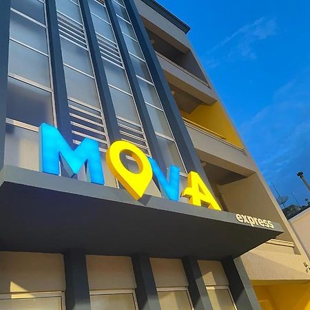 Mova Express Hotel - Campinas Campinas  Zewnętrze zdjęcie