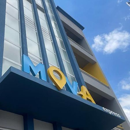 Mova Express Hotel - Campinas Campinas  Zewnętrze zdjęcie