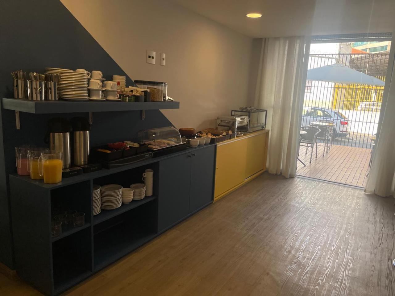 Mova Express Hotel - Campinas Campinas  Zewnętrze zdjęcie