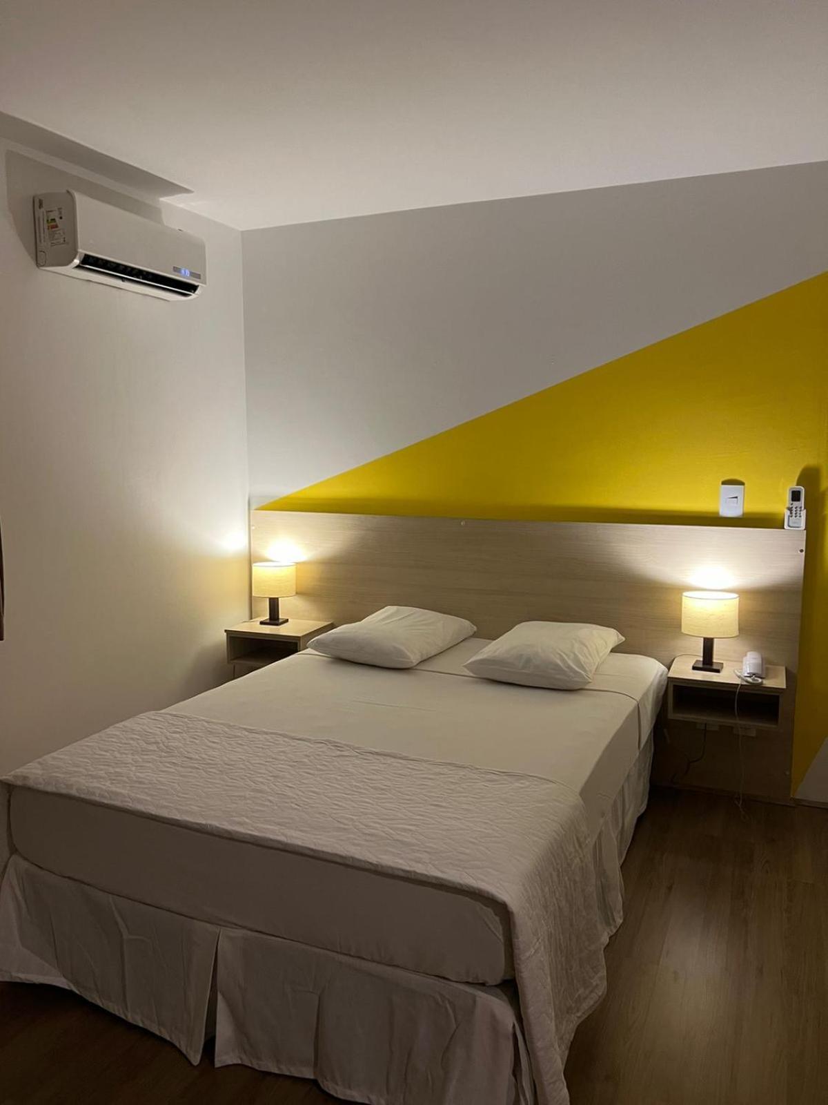 Mova Express Hotel - Campinas Campinas  Zewnętrze zdjęcie