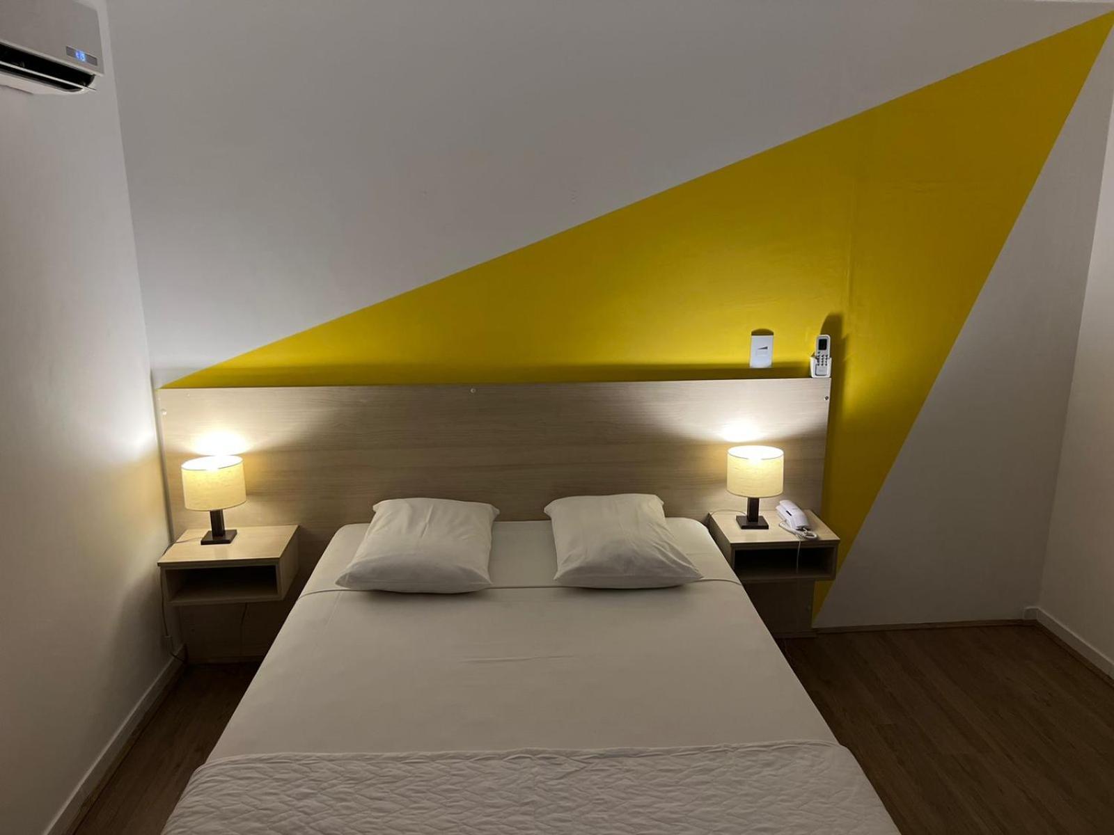 Mova Express Hotel - Campinas Campinas  Zewnętrze zdjęcie