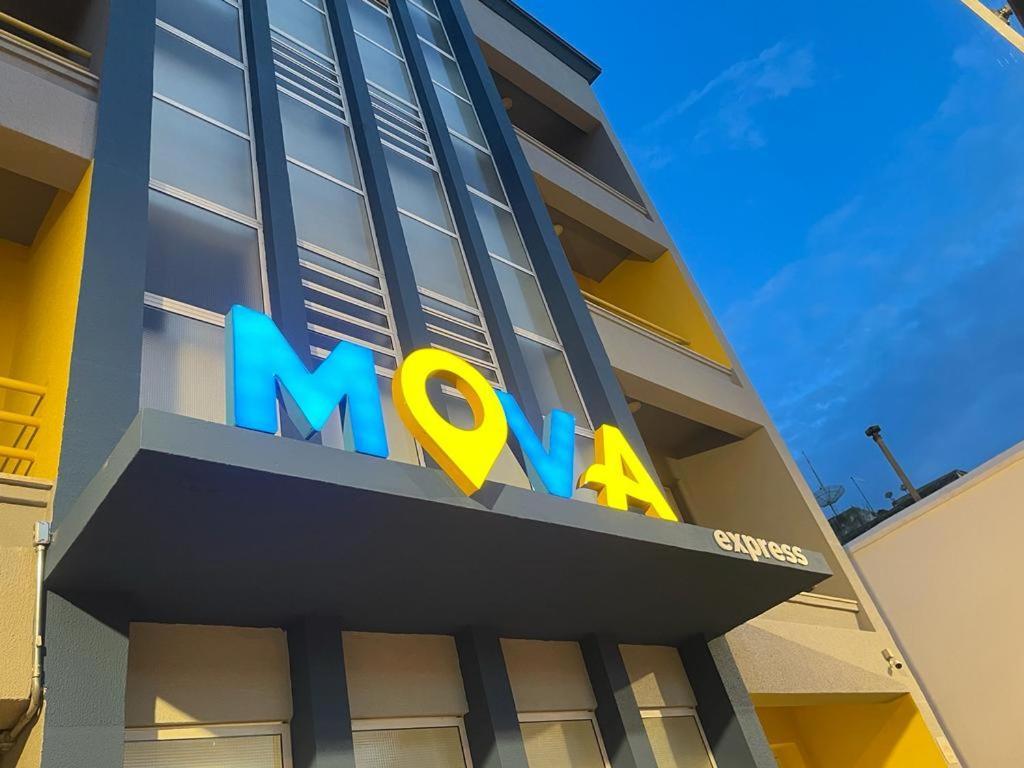 Mova Express Hotel - Campinas Campinas  Zewnętrze zdjęcie