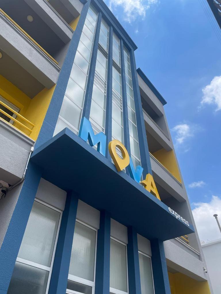 Mova Express Hotel - Campinas Campinas  Zewnętrze zdjęcie