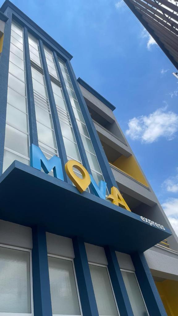 Mova Express Hotel - Campinas Campinas  Zewnętrze zdjęcie
